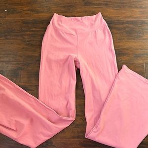 Halara flared leggings